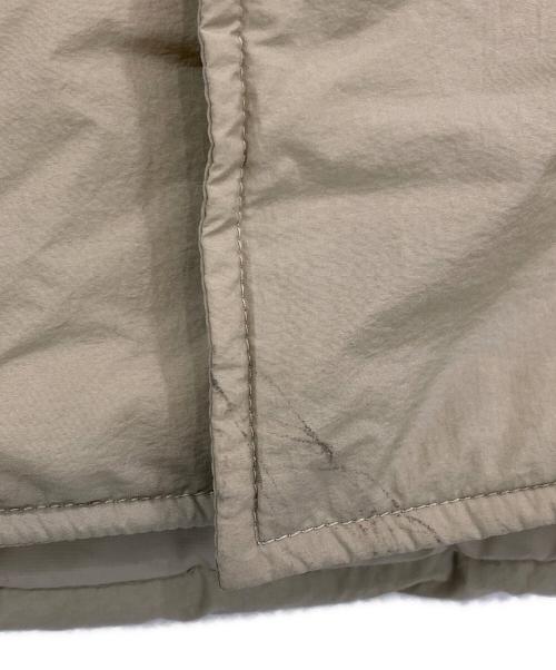 WILD THINGS（ワイルドシングス）WILD THINGS (ワイルドシングス) JOURNAL STANDARD (ジャーナルスタンダード) 別注モンスターパーカー ベージュ サイズ:FREEの古着・服飾アイテム