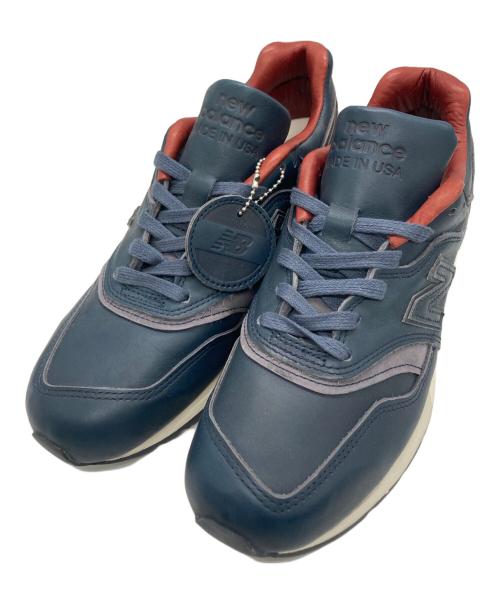 NEW BALANCE（ニューバランス）NEW BALANCE (ニューバランス) スニーカー ネイビー サイズ:25の古着・服飾アイテム