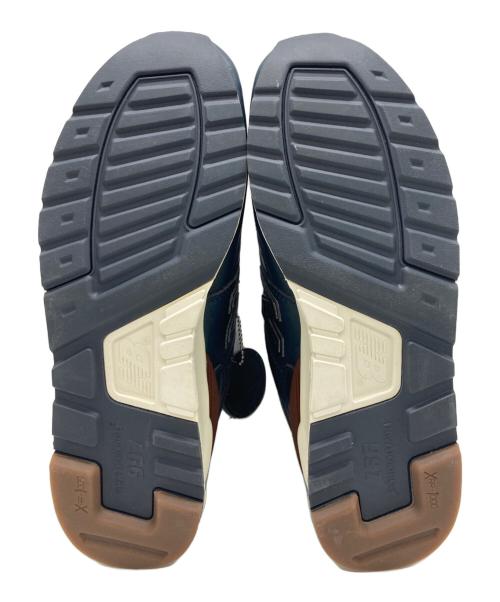NEW BALANCE（ニューバランス）NEW BALANCE (ニューバランス) スニーカー ネイビー サイズ:25の古着・服飾アイテム
