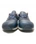 中古・古着 NEW BALANCE (ニューバランス) スニーカー ネイビー サイズ:25：10000円