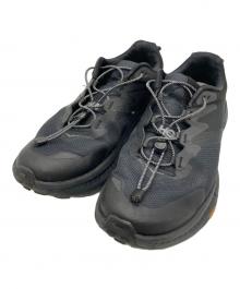 HOKAONEONE（ホカオネオネ）の古着「スニーカー」｜ブラック