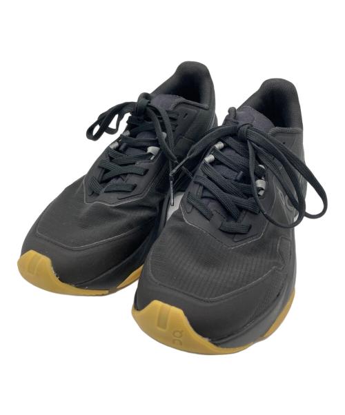 on（オン）On (オン) クラウドパルス プロ ブラック サイズ:25の古着・服飾アイテム