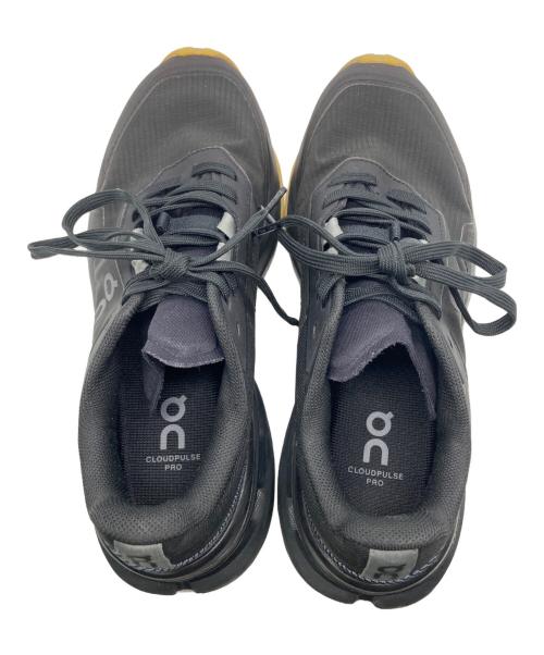 on（オン）On (オン) クラウドパルス プロ ブラック サイズ:25の古着・服飾アイテム
