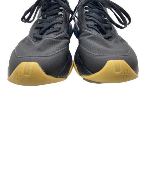 on（オン）On (オン) クラウドパルス プロ ブラック サイズ:25の古着・服飾アイテム