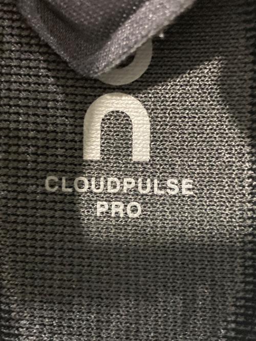 on（オン）On (オン) クラウドパルス プロ ブラック サイズ:25の古着・服飾アイテム