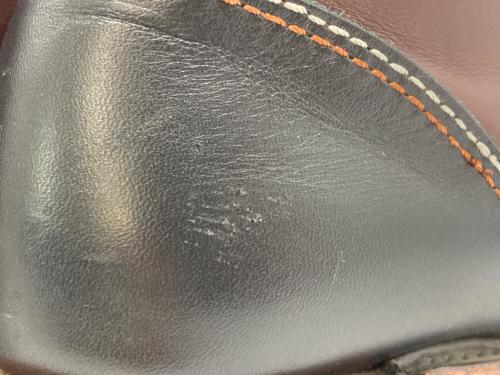 LONE WOLF（ローンウルフ）LONE WOLF (ローンウルフ) カーペンターブーツ ブラウン サイズ:8の古着・服飾アイテム