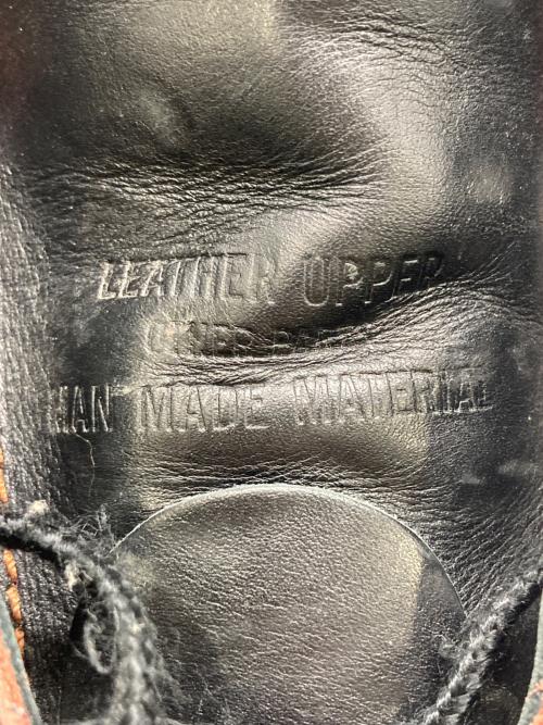 LONE WOLF（ローンウルフ）LONE WOLF (ローンウルフ) カーペンターブーツ ブラウン サイズ:8の古着・服飾アイテム