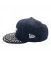 Supreme (シュプリーム) New Era (ニューエラ) Undisputed Box Logo ネイビー：8000円