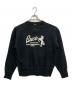 THE REAL McCOY'S（ザ・リアルマッコイズ）の古着「bucoクルーネックスウェット」｜ブラック