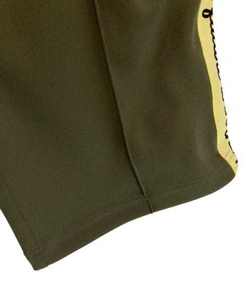 HUMAN MADE（ヒューマンメイド）HUMAN MADE (ヒューマンメイド) TRACK PANTS グリーン サイズ:Ⅿの古着・服飾アイテム