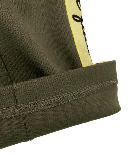 HUMAN MADE（ヒューマンメイド）HUMAN MADE (ヒューマンメイド) TRACK PANTS グリーン サイズ:Ⅿの古着・服飾アイテム