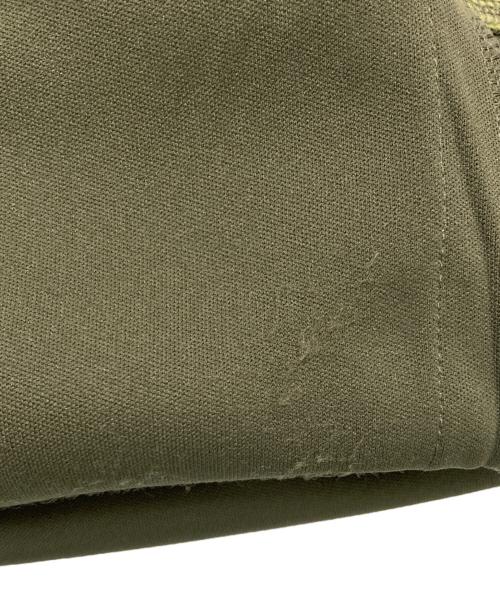 HUMAN MADE（ヒューマンメイド）HUMAN MADE (ヒューマンメイド) TRACK PANTS グリーン サイズ:Ⅿの古着・服飾アイテム