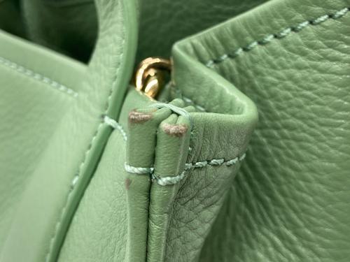 MARC JACOBS（マークジェイコブズ）MARC JACOBS (マークジェイコブズ) 2WAYバッグ グリーンの古着・服飾アイテム