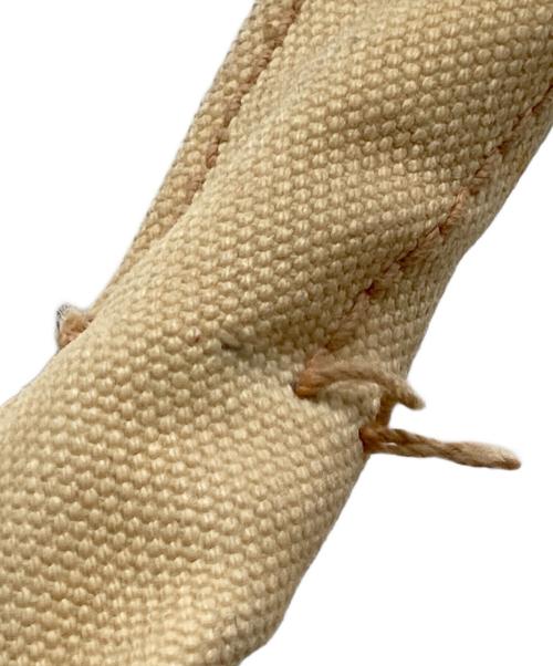 PRADA（プラダ）PRADA (プラダ) カナパトートバッグ ベージュの古着・服飾アイテム