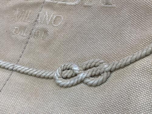 PRADA（プラダ）PRADA (プラダ) カナパトートバッグ ベージュの古着・服飾アイテム