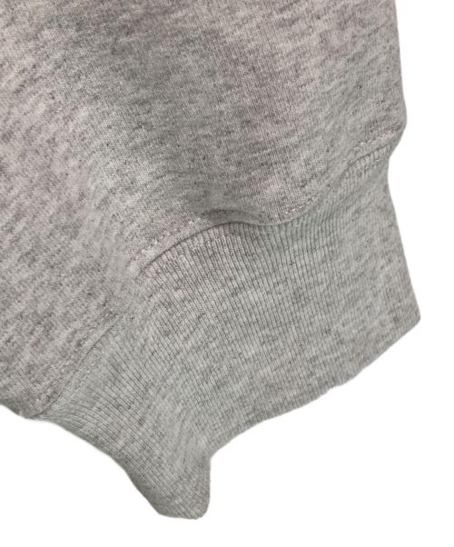 SUPREME（シュプリーム）Supreme (シュプリーム) S Logo Zip Up Hooded Sweatshirt グレー サイズ:XLの古着・服飾アイテム