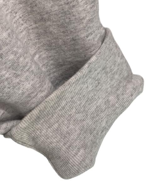 SUPREME（シュプリーム）Supreme (シュプリーム) S Logo Zip Up Hooded Sweatshirt グレー サイズ:XLの古着・服飾アイテム