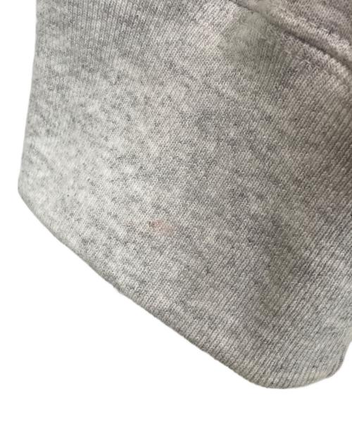 SUPREME（シュプリーム）Supreme (シュプリーム) S Logo Zip Up Hooded Sweatshirt グレー サイズ:XLの古着・服飾アイテム