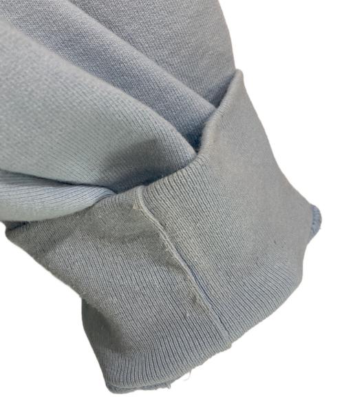 SUPREME（シュプリーム）Supreme (シュプリーム) S Logo Zip Up Hooded Sweatshirt ブルー サイズ:XLの古着・服飾アイテム