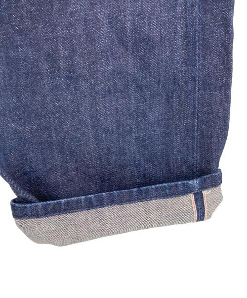 EVISU（エヴィス）EVISU (エヴィス) カモメプリントデニムパンツ インディゴ サイズ:34×35の古着・服飾アイテム