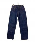 EVISUエヴィス）の古着「No.2デニムパンツ」｜インディゴ
