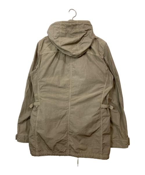 TATRAS（タトラス）TATRAS (タトラス) GONIA ダウンマウンテンパーカー カーキ サイズ:４の古着・服飾アイテム