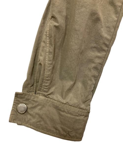 TATRAS（タトラス）TATRAS (タトラス) GONIA ダウンマウンテンパーカー カーキ サイズ:４の古着・服飾アイテム