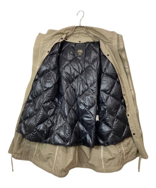 TATRAS（タトラス）TATRAS (タトラス) GONIA ダウンマウンテンパーカー カーキ サイズ:４の古着・服飾アイテム