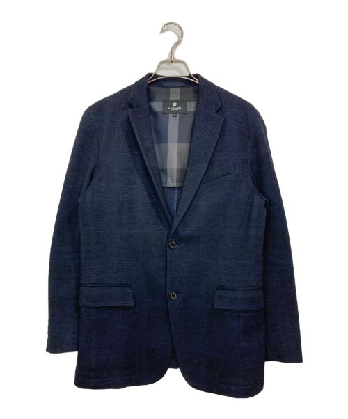 BLACK LABEL CRESTBRIDGE（ブラックレーベル クレストブリッジ）BLACK LABEL CRESTBRIDGE (ブラックレーベル クレストブリッジ) セットアップスーツ ネイビー サイズ:Lの古着・服飾アイテム