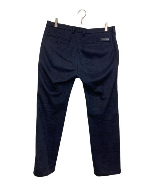 BLACK LABEL CRESTBRIDGE（ブラックレーベル クレストブリッジ）BLACK LABEL CRESTBRIDGE (ブラックレーベル クレストブリッジ) セットアップスーツ ネイビー サイズ:Lの古着・服飾アイテム