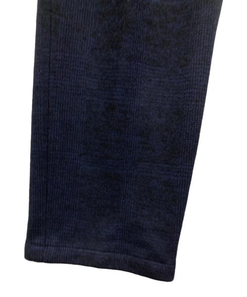 BLACK LABEL CRESTBRIDGE（ブラックレーベル クレストブリッジ）BLACK LABEL CRESTBRIDGE (ブラックレーベル クレストブリッジ) セットアップスーツ ネイビー サイズ:Lの古着・服飾アイテム