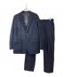 BLACK LABEL CRESTBRIDGE（ブラックレーベル クレストブリッジ）の古着「セットアップスーツ」｜ネイビー