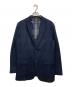 BLACK LABEL CRESTBRIDGE (ブラックレーベル クレストブリッジ) セットアップスーツ ネイビー サイズ:L：10000円