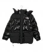 THE NORTH FACE×SUPREMEザ ノース フェイス×シュプリーム）の古着「700-Fill Down Parka」｜ブラック