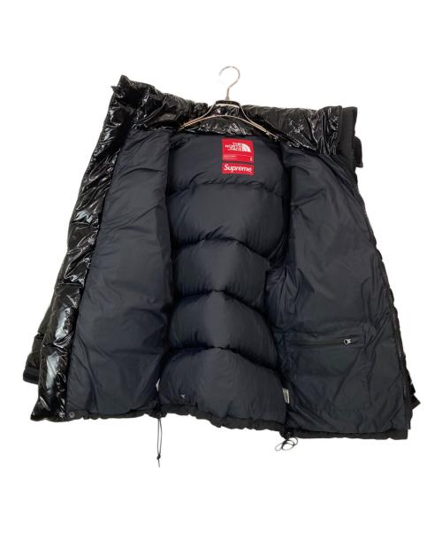 THE NORTH FACE（ザ ノース フェイス）THE NORTH FACE (ザ ノース フェイス) Supreme (シュプリーム) 700-Fill Down Parka ブラック サイズ:Mの古着・服飾アイテム