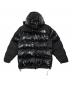 THE NORTH FACE (ザ ノース フェイス) Supreme (シュプリーム) 700-Fill Down Parka ブラック サイズ:M：60000円
