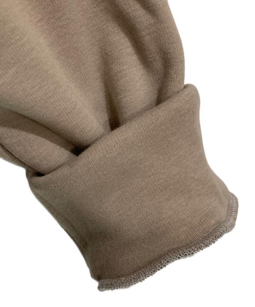 Lisiere（リジェール）Lisiere (リジェール) Comfort ワンピース ベージュ サイズ:FREEの古着・服飾アイテム