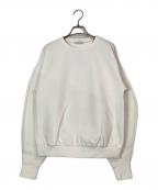 CELERIセルリ）の古着「LONGSLEEVE PULLOVER」｜ホワイト