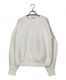 CELERI（セルリ）の古着「LONGSLEEVE PULLOVER」｜ホワイト