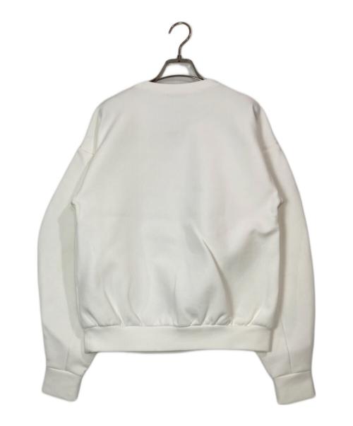 CELERI（セルリ）CELERI (セルリ) LONGSLEEVE PULLOVER ホワイト サイズ:FREEの古着・服飾アイテム