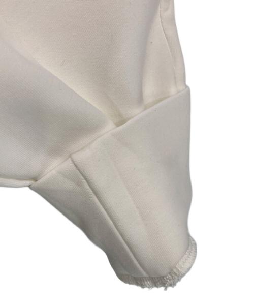 CELERI（セルリ）CELERI (セルリ) LONGSLEEVE PULLOVER ホワイト サイズ:FREEの古着・服飾アイテム