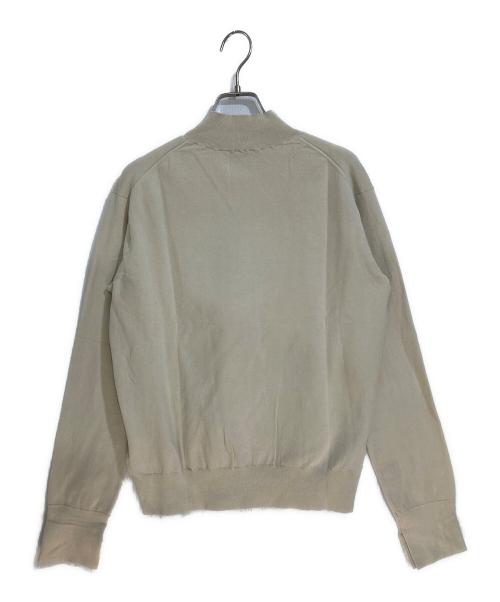 L'appartement（アパルトモン）L'appartement (アパルトモン) ボトルネック ニット P/O ベージュ サイズ:FREE 未使用品の古着・服飾アイテム