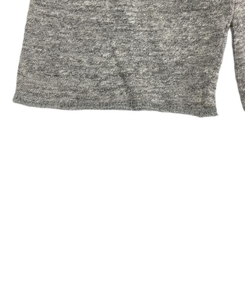 REMI RELIEF（レミレリーフ）REMI RELIEF (レミレリーフ) フットボールTシャツ グレー サイズ:FREE 未使用品の古着・服飾アイテム