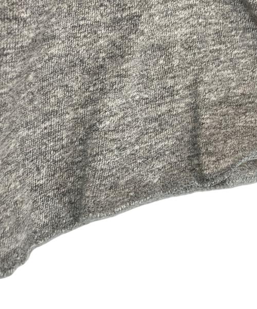 REMI RELIEF（レミレリーフ）REMI RELIEF (レミレリーフ) フットボールTシャツ グレー サイズ:FREE 未使用品の古着・服飾アイテム