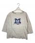 REMI RELIEF（レミレリーフ）の古着「フットボールTシャツ」｜グレー