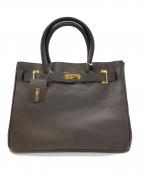 SITA PARANTICAシータパランティカ）の古着「Tote Bag」｜ブラウン