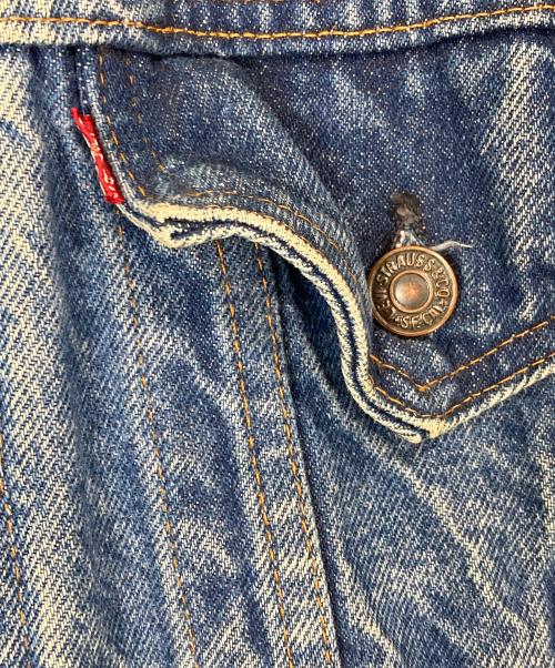 LEVI'S（リーバイス）LEVI'S (リーバイス) 70506デニムジャケット ブルー サイズ:SIZE 42の古着・服飾アイテム
