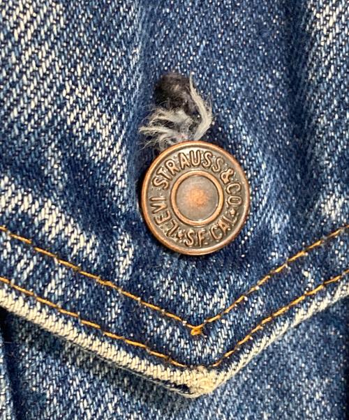LEVI'S（リーバイス）LEVI'S (リーバイス) 70506デニムジャケット ブルー サイズ:SIZE 42の古着・服飾アイテム