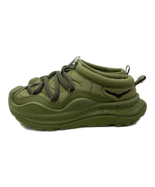 HOKAONEONE（ホカオネオネ）HOKAONEONE (ホカオネオネ) ORA PRIMO/オラプリモ カーキ サイズ:27の古着・服飾アイテム