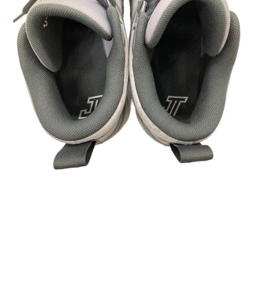 NIKE（ナイキ）NIKE (ナイキ) JORDAN TATUM 3 グレー サイズ:27cmの古着・服飾アイテム